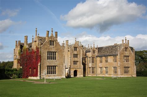 restoration of tudor house.